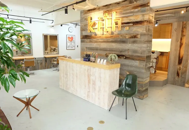 kith.の内観・外観1