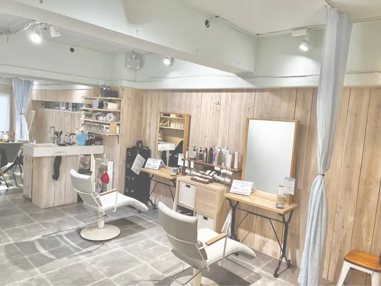 Crevieの内観・外観1