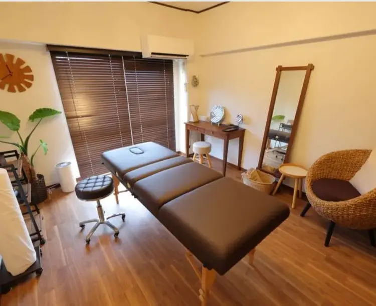 レンタルサロンcode天神南の内観・外観1