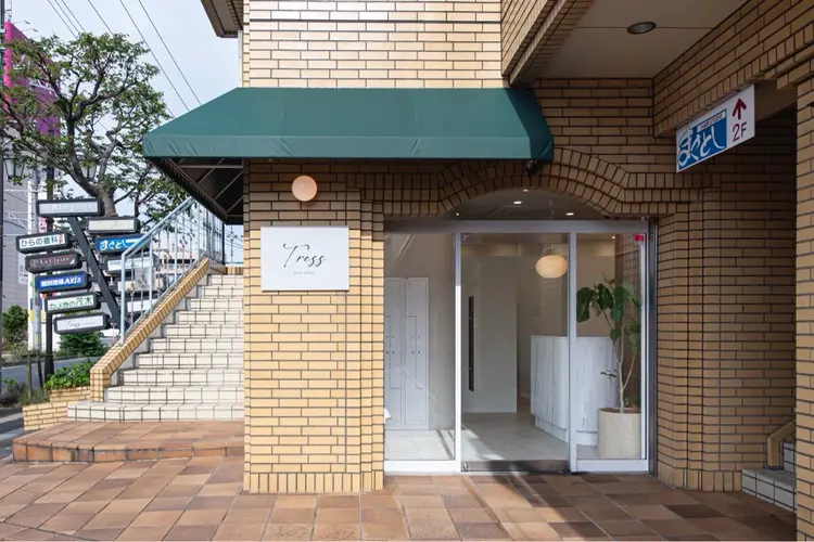 Tressの内観・外観1