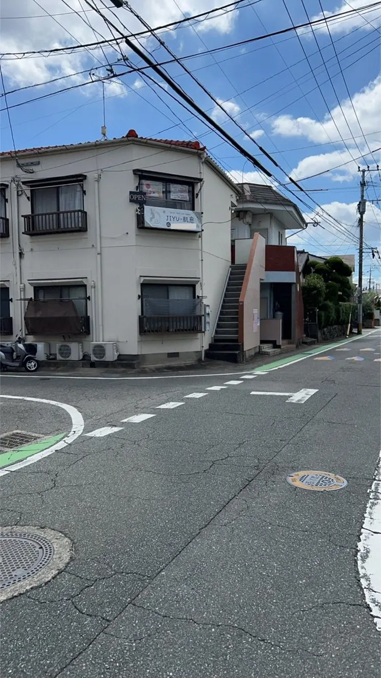 JIYU-肌愈の内観・外観3