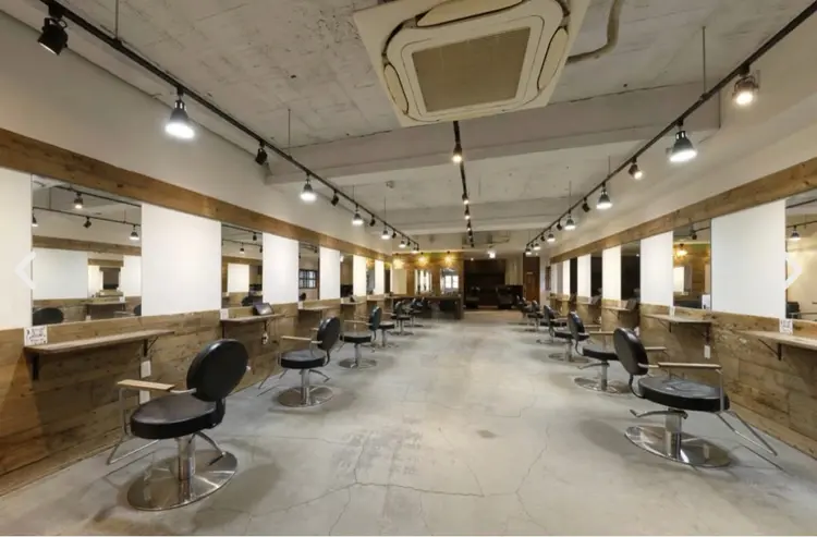 Lafith  hair flammeの内観・外観1