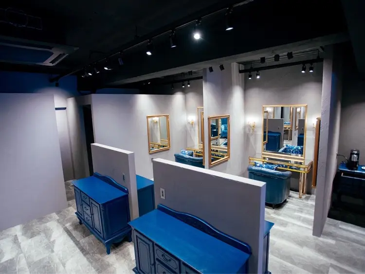 ALVELLAの内観・外観1