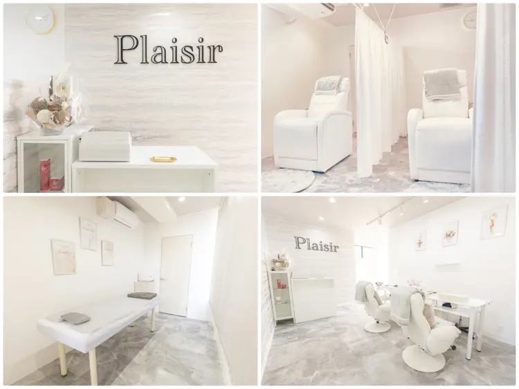 Plaisirの内観・外観1