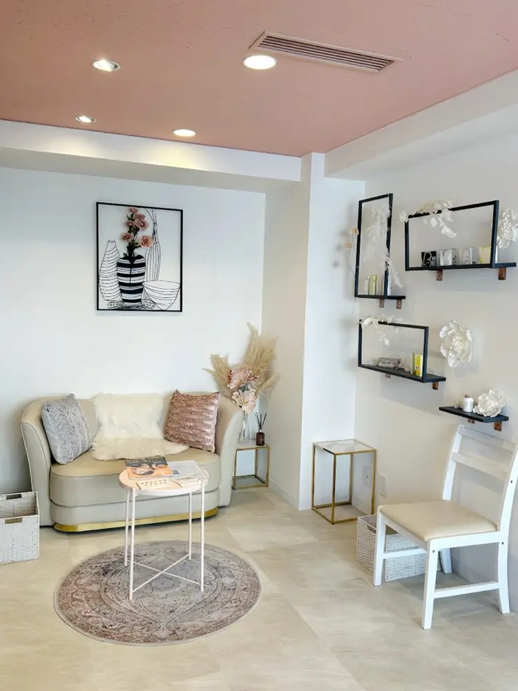 EYE BEAUTY SALON 目彩【meisa】の内観・外観1