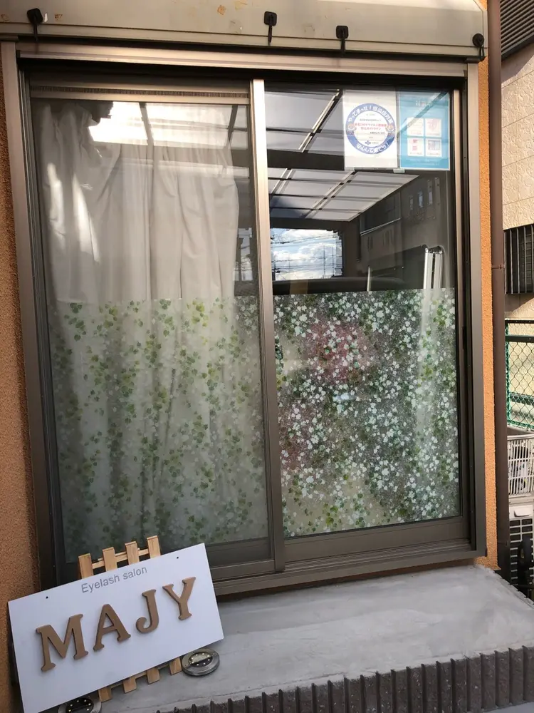 MAJYの内観・外観1