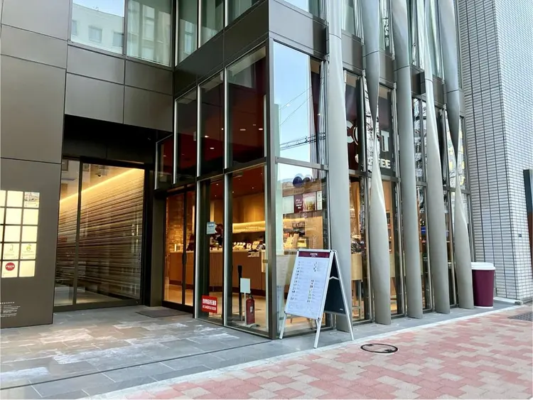 salowin share salon CURA銀座の内観・外観3