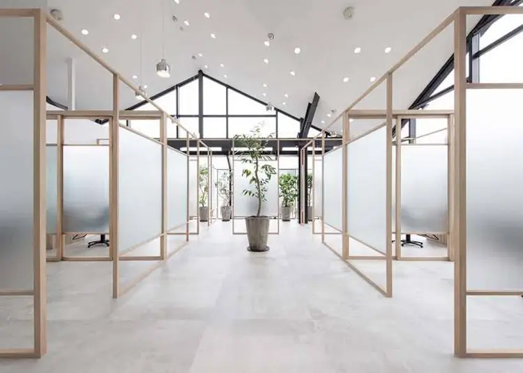 Gateの内観・外観2