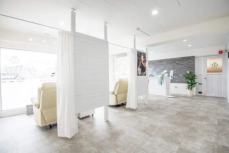 セルフホワイトニングサロンMW 稲毛店の内観・外観3