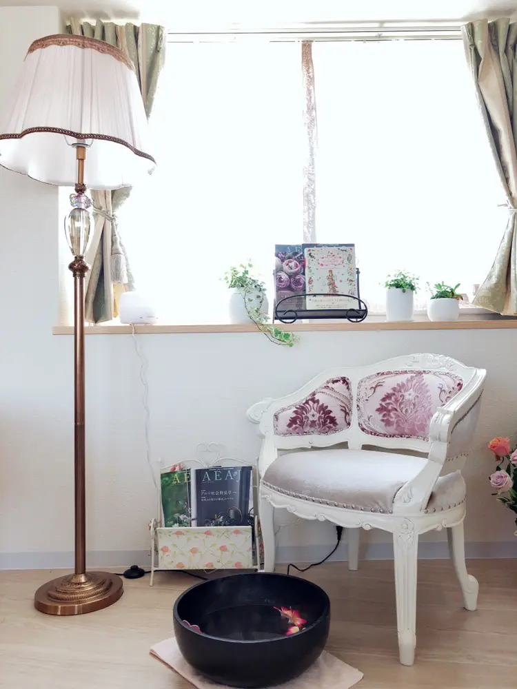 salon de Myu(ミュウ)の内観・外観2