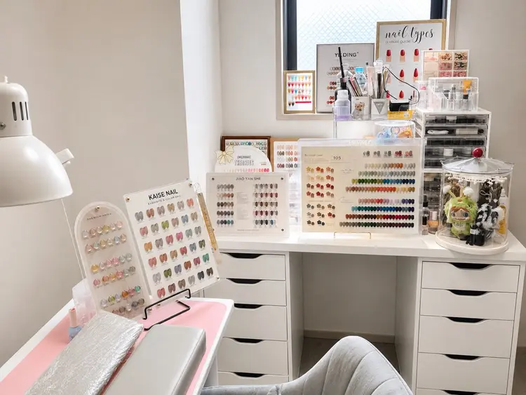 Ying Nail Salonの内観・外観2