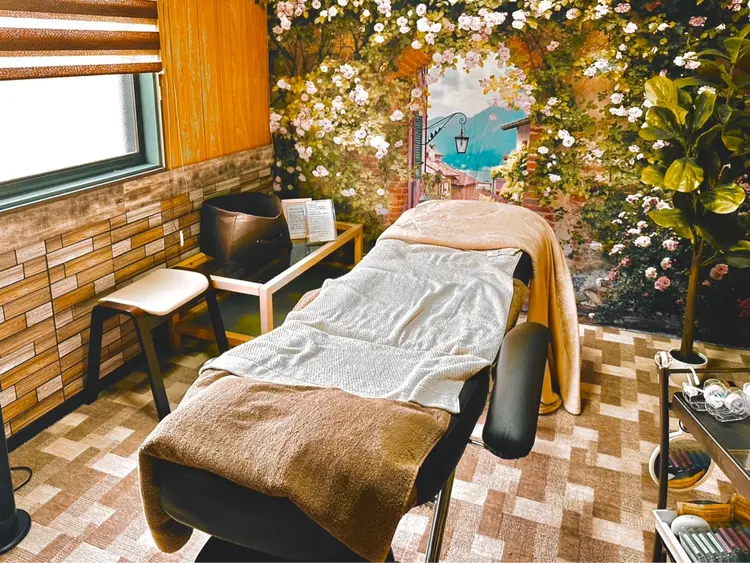 ヘアプロデュースUP'sの内観・外観2