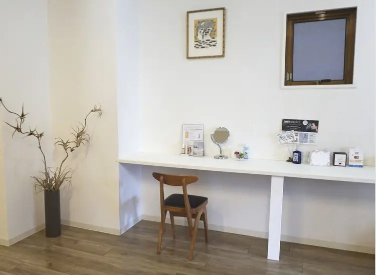 ビューティースペースオーの内観・外観2