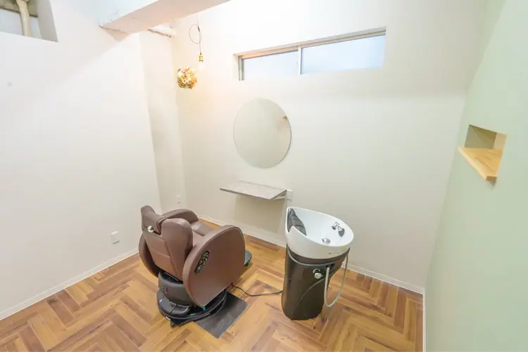 muk hairの内観・外観1