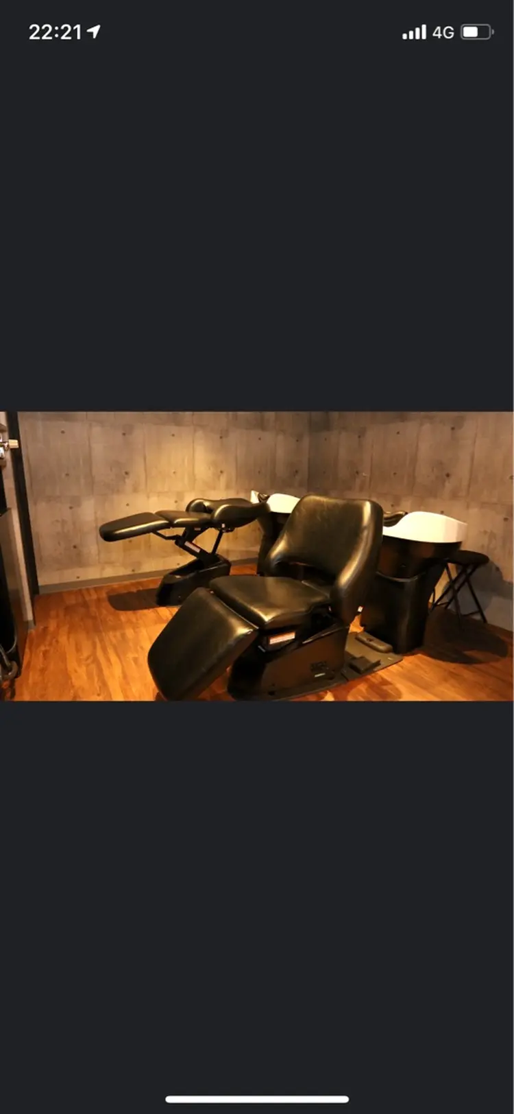 FourC  beauty&barberの内観・外観3