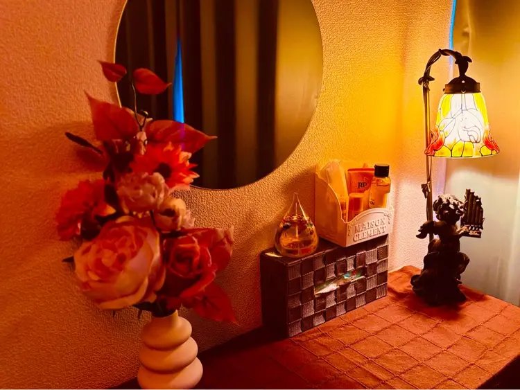 ドライヘッドスパ＆リンパマッサージMonreve 吉川の内観・外観2