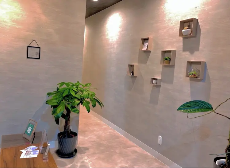 eyelash  salon 〜時雨　sigure〜の内観・外観1