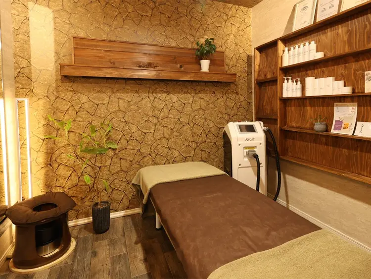 トータルビューティーサロン宿り木の内観・外観2