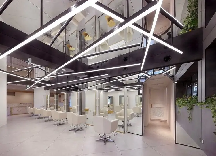 ORO 池田店の内観・外観2