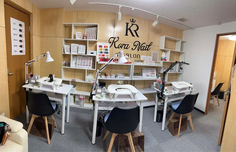 Kora Nailの内観・外観1