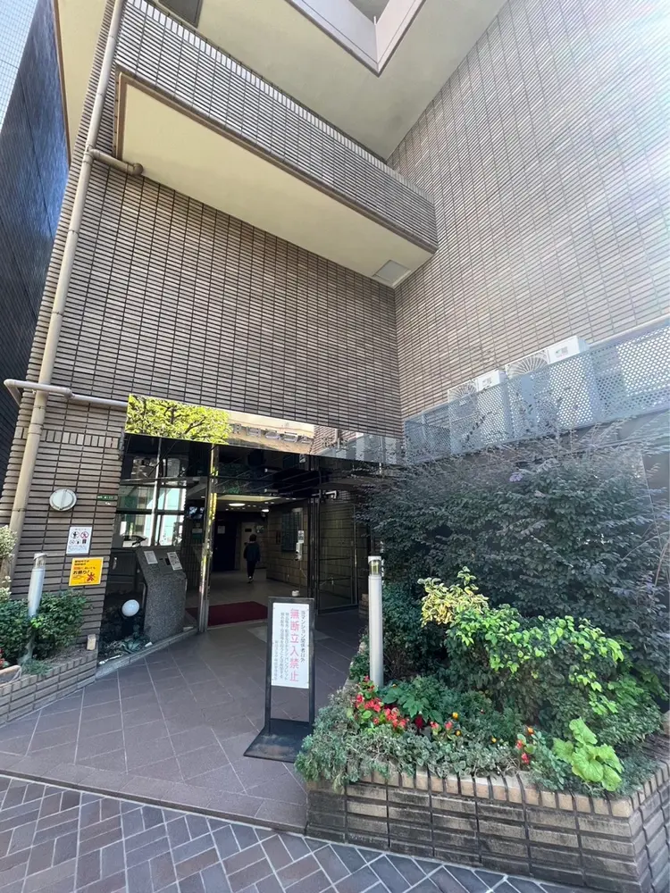 Eyebrow salon RASHIKUの内観・外観2