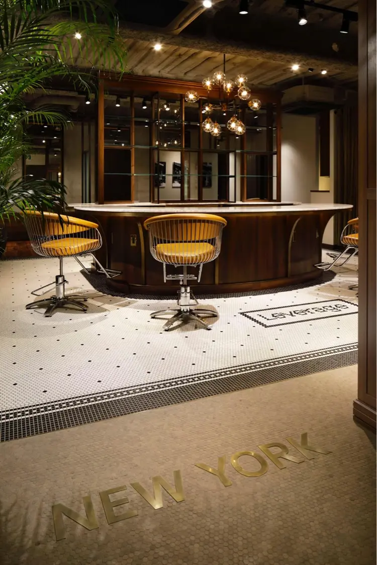 Leverage New Yorkの内観・外観2