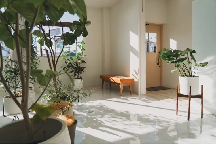 CYCLEの内観・外観1