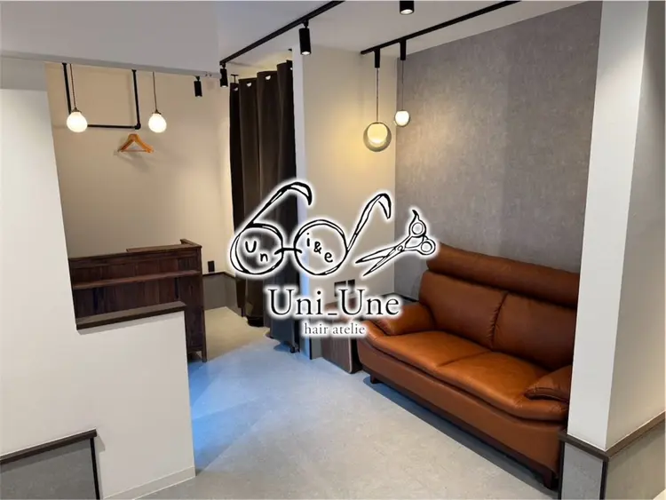 Uni_Uneの内観・外観1