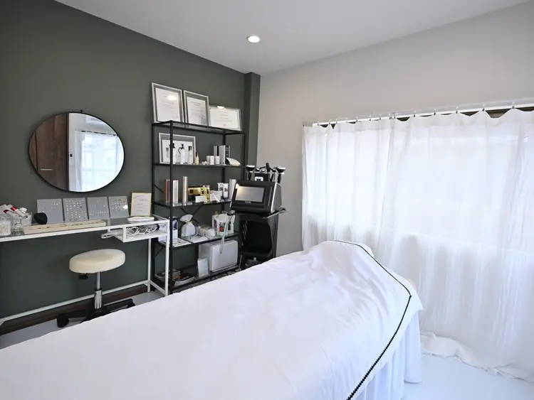 VaRiの内観・外観1