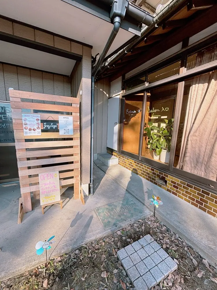 SS Beauty Salonの内観・外観3