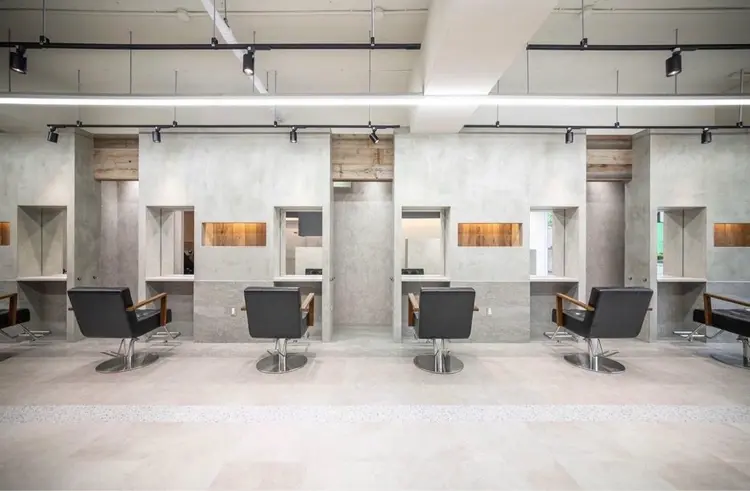 Ricco crewの内観・外観2