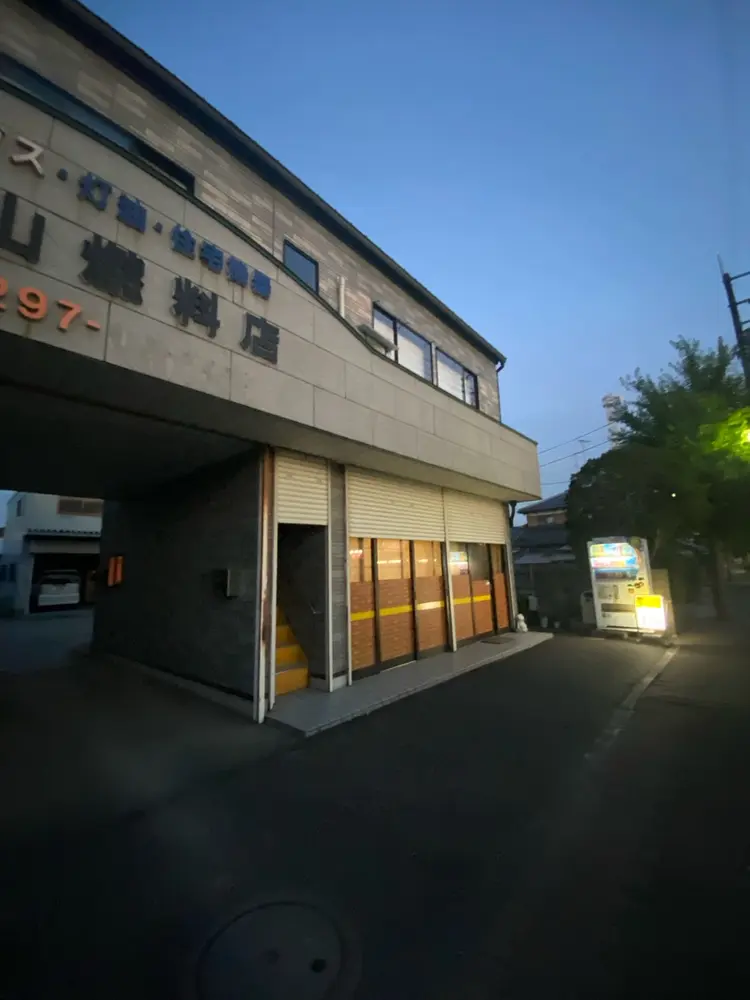 Nailsalon Calmeの内観・外観3