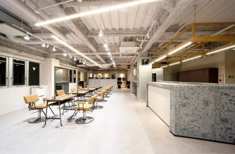 MASHU chayamachi店の内観・外観1