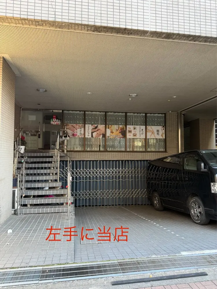 Angelchrisビューティーサロンの内観・外観3