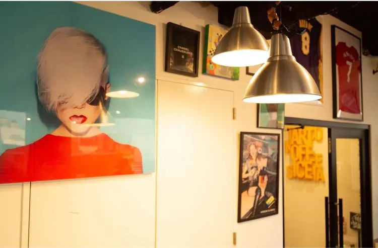 JULYSTARの内観・外観2