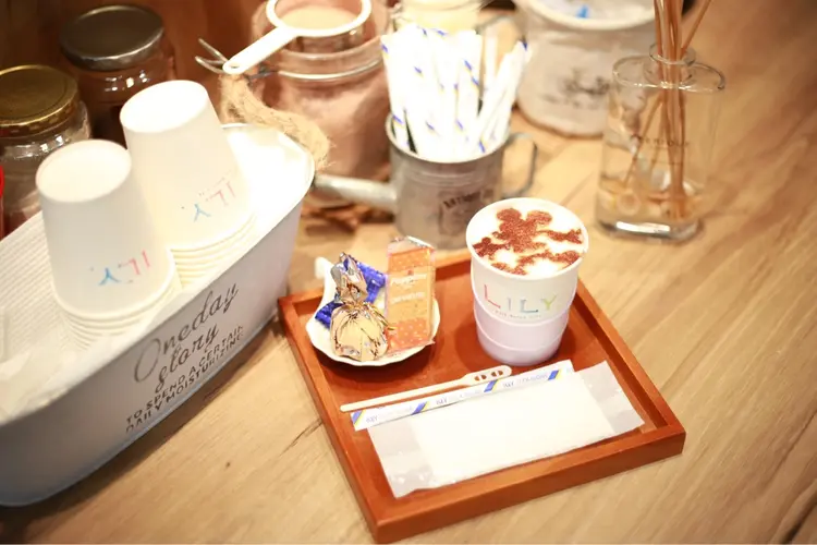 Lilyの内観・外観3