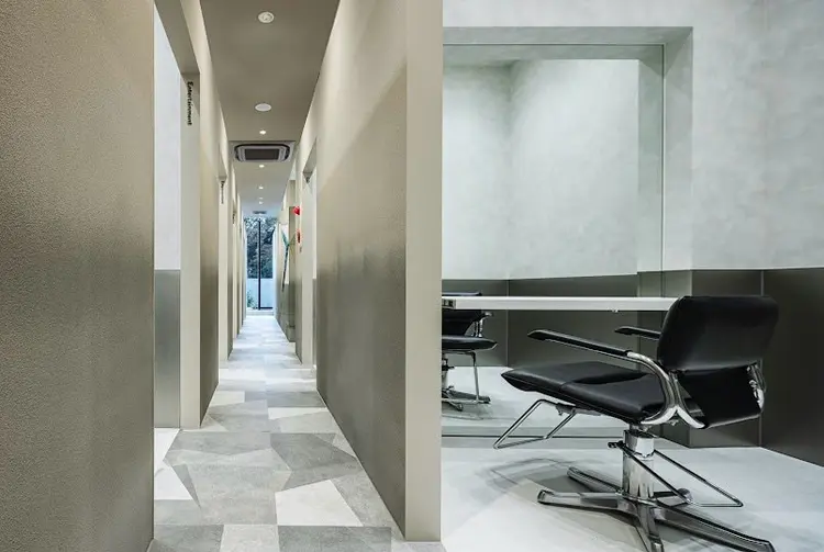 GOTODAY SHAIRE SALON　 原宿VITA店の内観・外観1