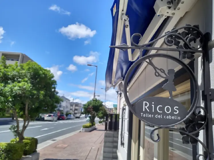 Ricosの内観・外観1