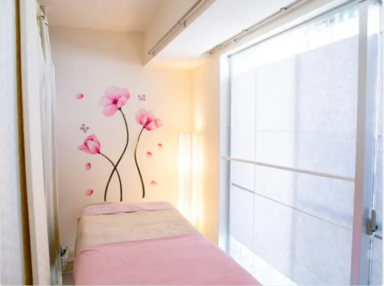 beauty salon N.11の内観・外観1