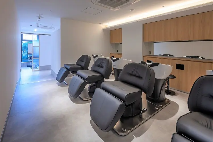 GO TODAYシェアサロン岡山店の内観・外観3