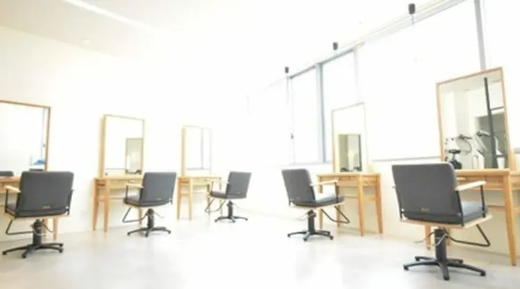 HAIR POCKET rittaの内観・外観1