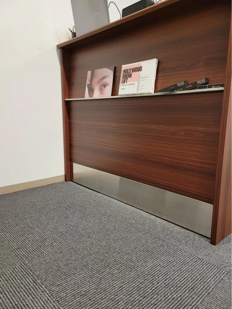 メンズ眉毛サロン +i.b大分店の内観・外観2