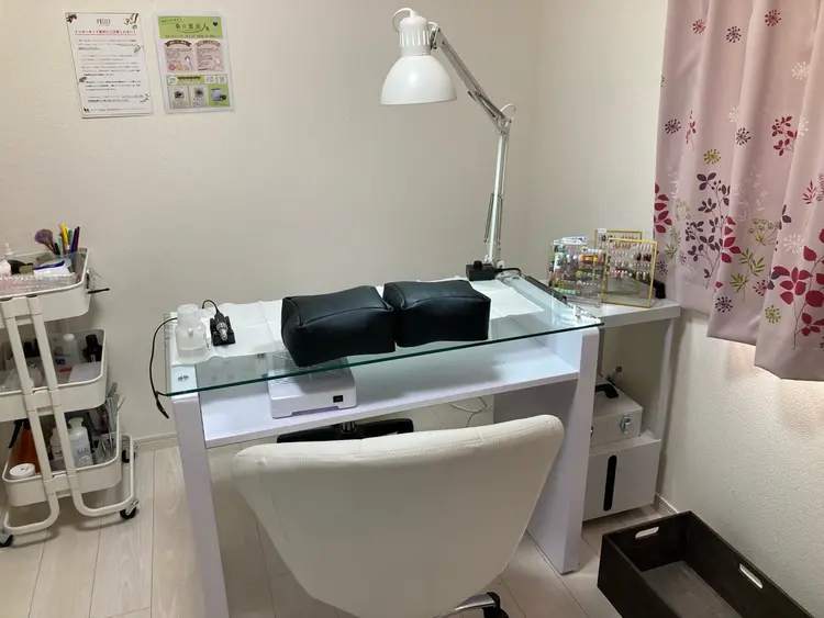 beauty  salon bellの内観・外観2