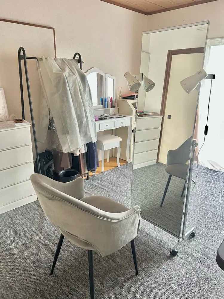 Salon Oneの内観・外観1