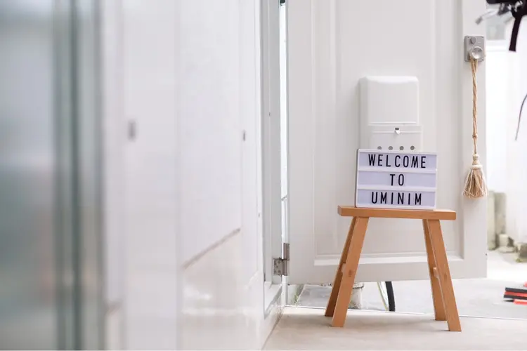 Uminimの内観・外観3