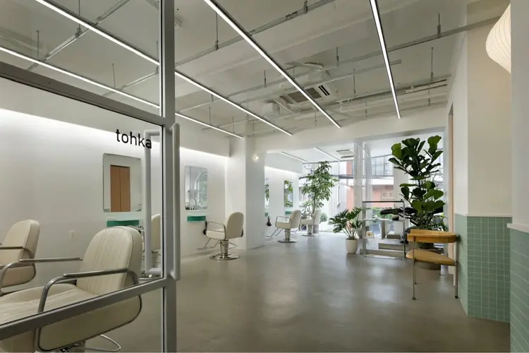 tohkaの内観・外観1