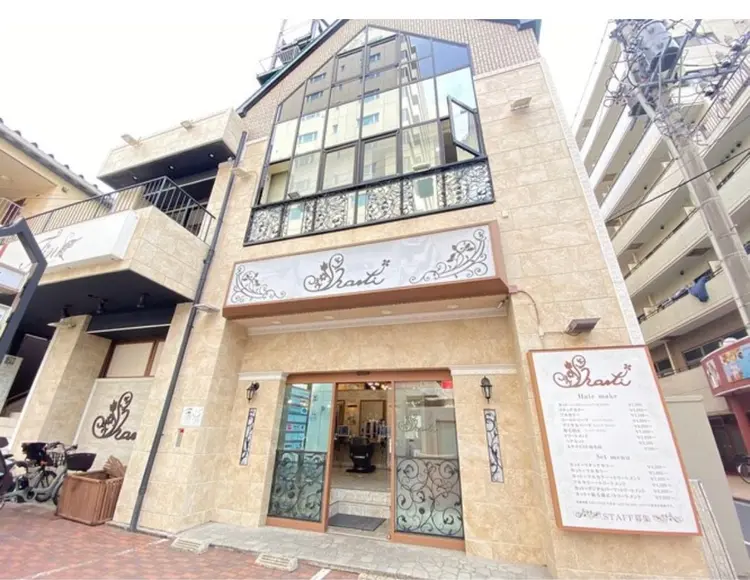 Shantiの内観・外観2