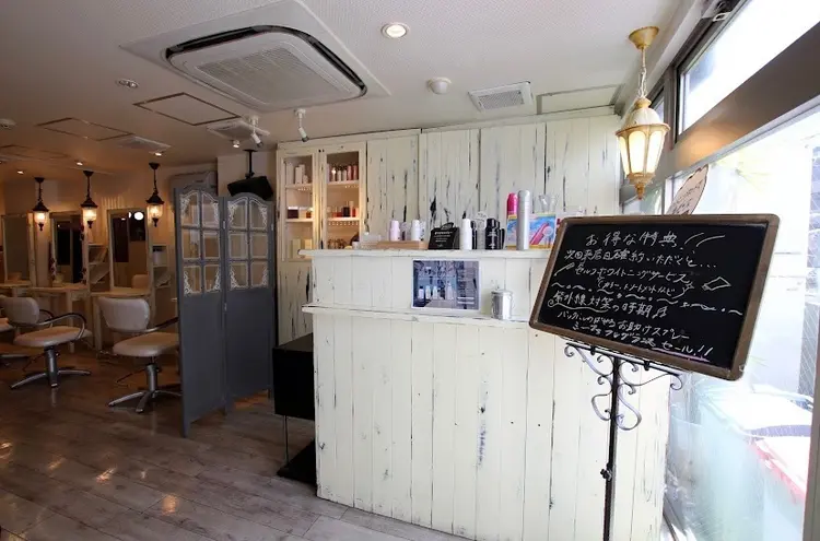 Hair&Rich  style　genesisの内観・外観2