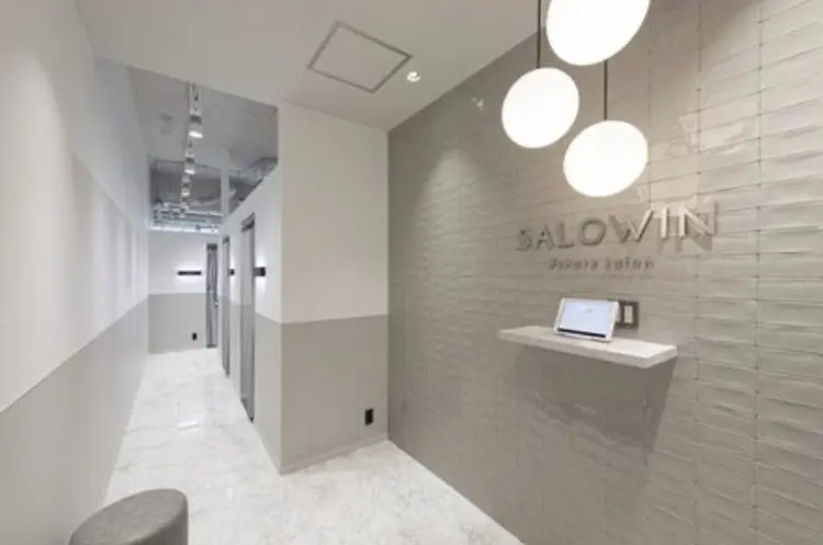 SALOWIN  千葉店の内観・外観3