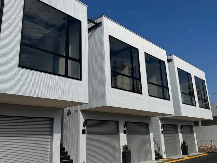 nail garden  SOLA.の内観・外観1